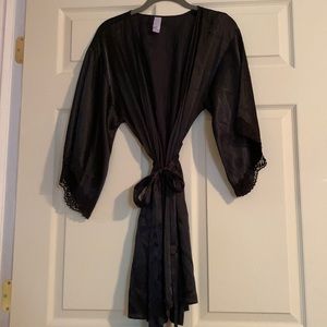 Silky Robe